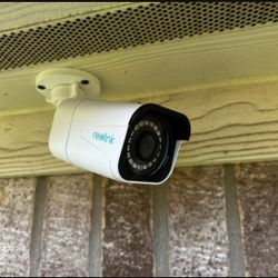 6 Camaras De Seguridad - 6 CCTV Security Cameras 