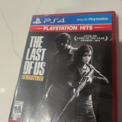 The Last of Us Remastered 