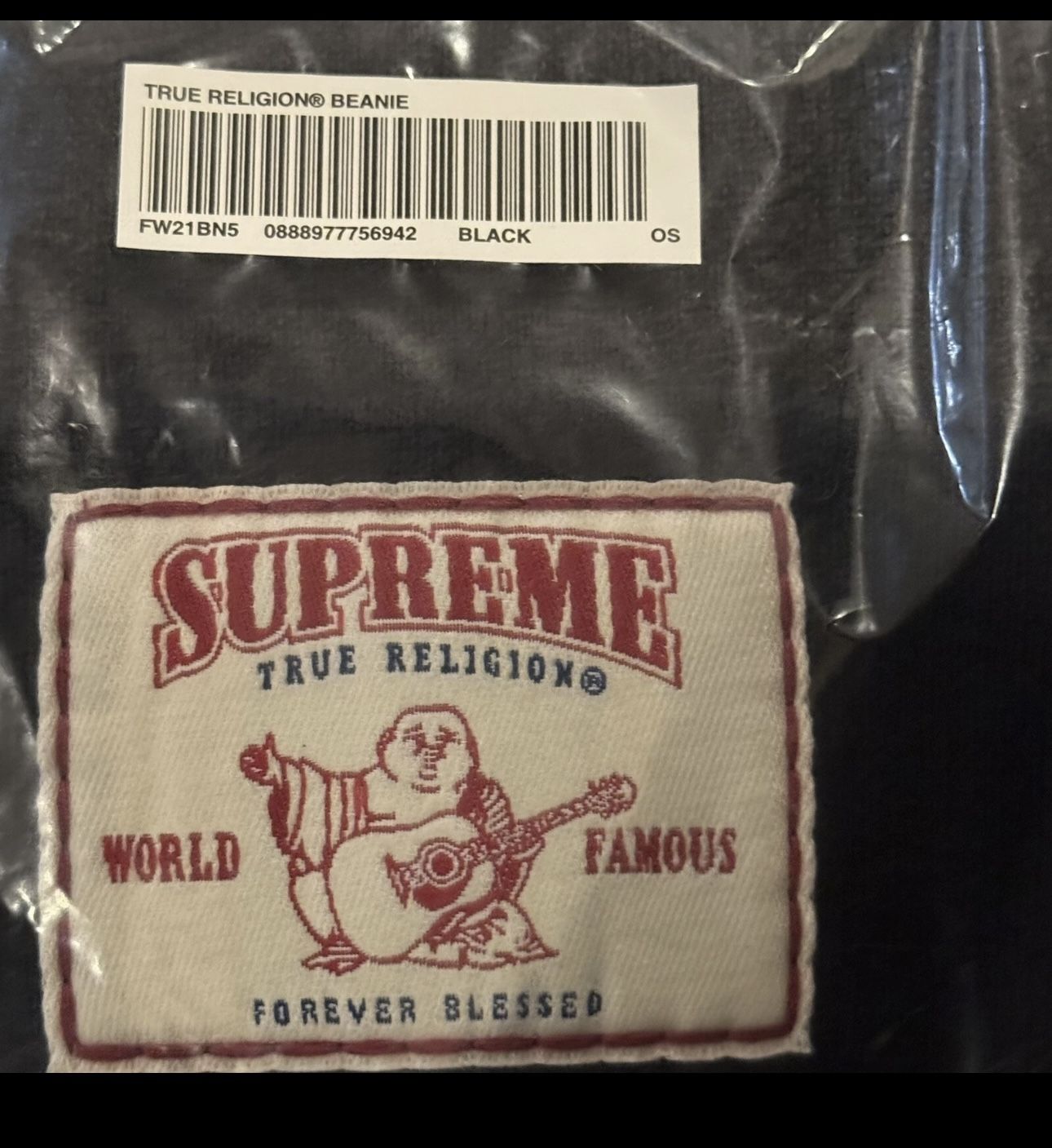 Supreme x True Religion