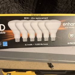 LED Dimmable Flood Lights