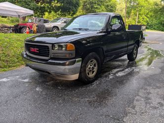 2000 GMC Sierra
