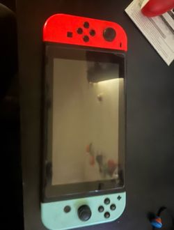 Nintendo switch 1