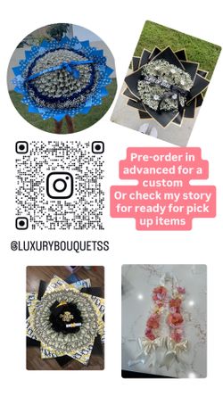 Graduation money bouquets gift class of 2026 roses Ramo