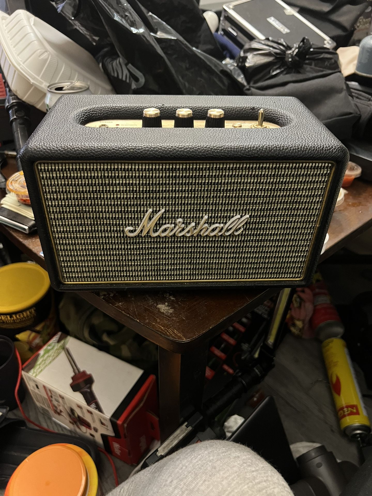 Marshall Stanmore III Bluetooth Speaker
