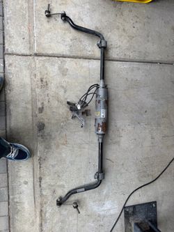 2021-2026 mercedes benz S63 amg sway bar