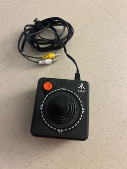 Atari plug and play game