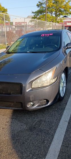 2009 Nissan Maxima