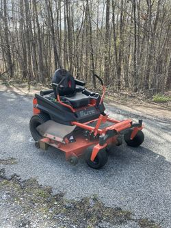 Bad Boy Mower 747cc ZT Elite