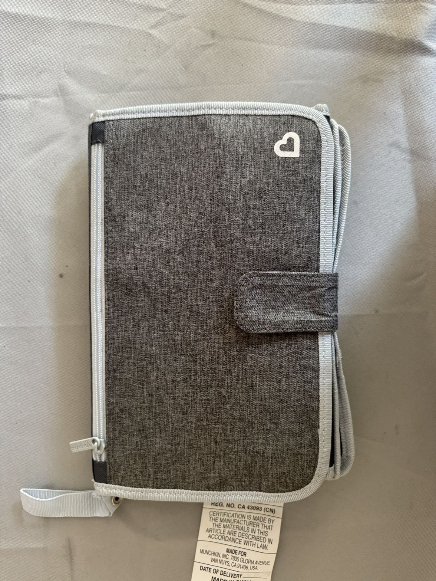 New Baby Changing Pad