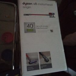 Dyson Motorhead Vacuum 