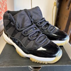 2000 Jordan 11 Space Jam Size 8.5 Used $150
