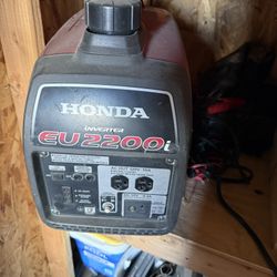 honda inverter 2200 