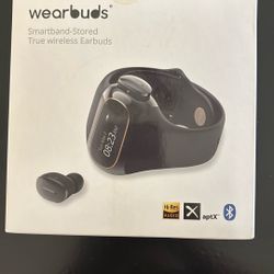 Wireless Earbuds 