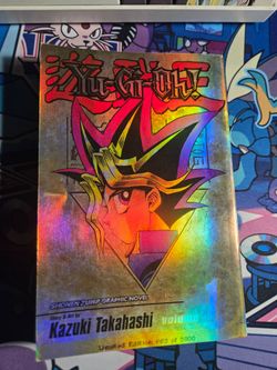 YU-GI-OH! Limited Edition Foil Volume 1