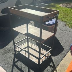 Bar Cart