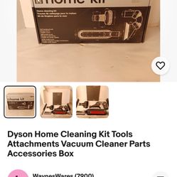 Dyson Home Kit