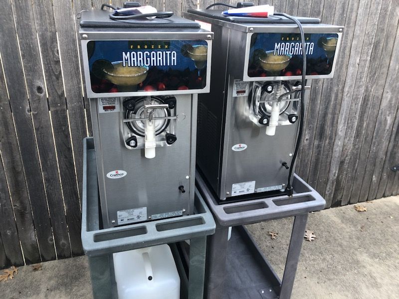 Crathco Grindmaster 3311 Frozen Drink Machine
