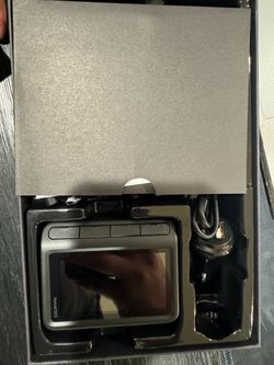 New DDPAI Z60 Pro 4K Dash Cam/ back camera