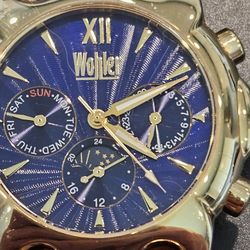 WATCH MENS WOHLER AUTOMATIC 