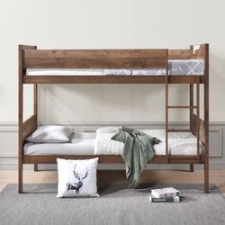 New. Detachable Bunkbed. 
