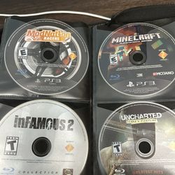 PS3 Games 