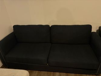FOR SALE Queen Size Pull-Out Sofa Bed - Like New!