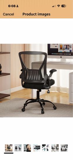 Office Chair Ergonomic Home Mesh Comfy Desk Chair Lumbar Support Chreenoask Office Chair Ergonomic Home Mesh Comfy Desk Chair Executive Office Chair L