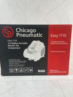 CHICAGO PNEUMATIC COMPRESSOR (A1G005298)