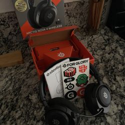 steelseries arctis nova 4 wireless