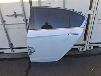 Honda Accord Door