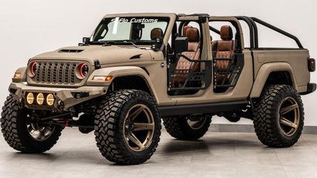 2026 Jeep Gladiator