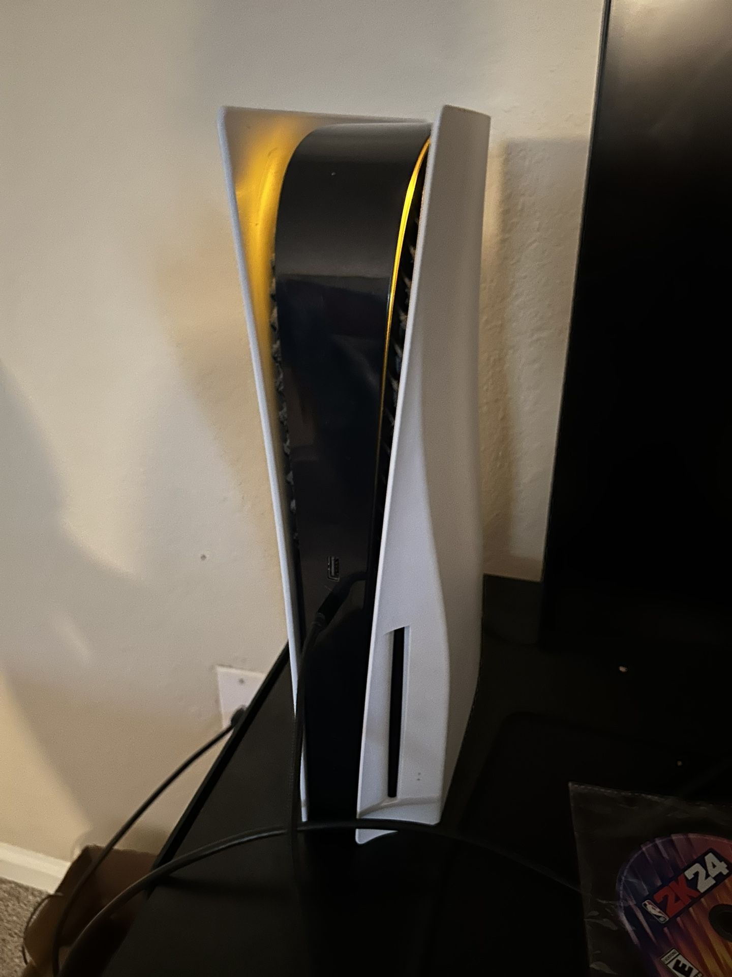 Ps5 & Gaming Monitor