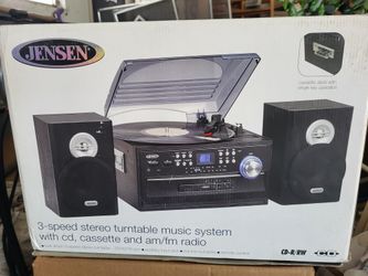 JENSEN Entertainment System
