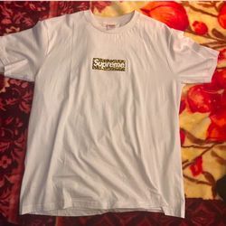 Supreme Shanghai Leopard Print Box Logo