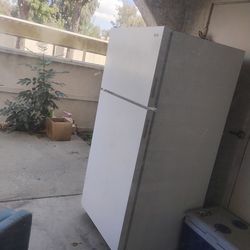Refrigerator Needs Freon Issue Used Needs Tlc