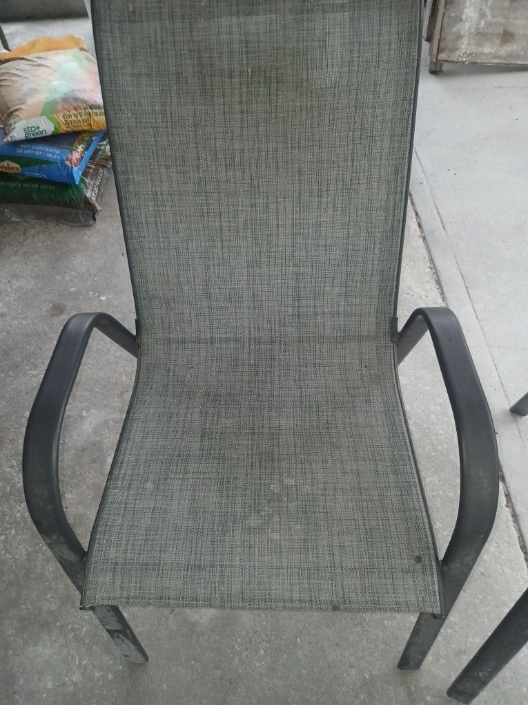 Patio Chairs