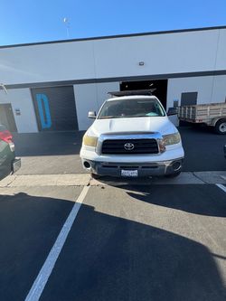 2007 Toyota Tundra