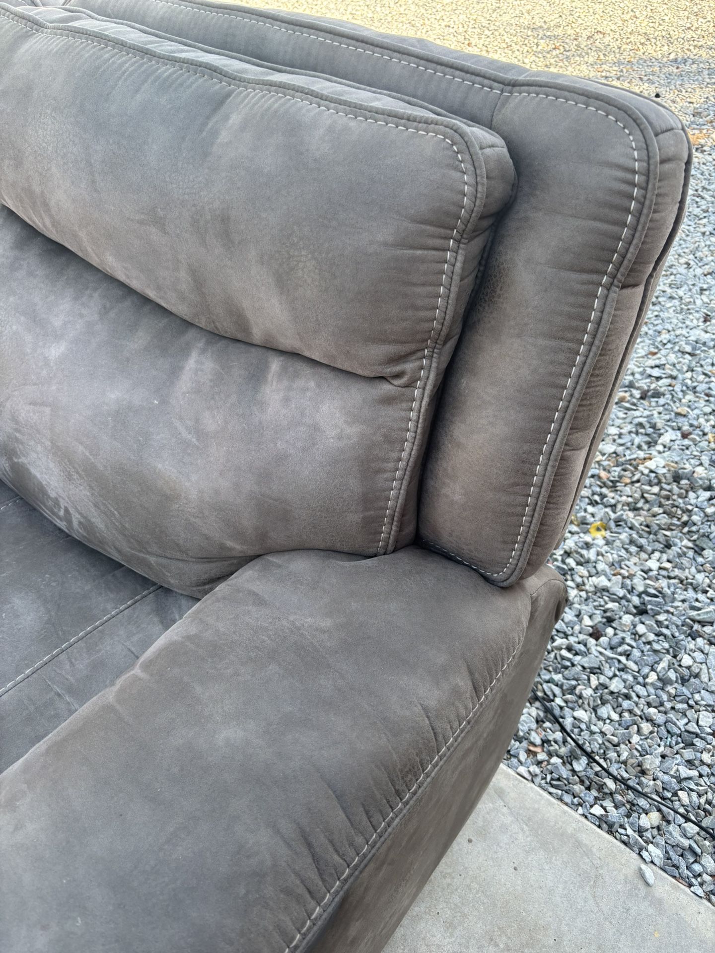 Sofa Sectional With Recliners
