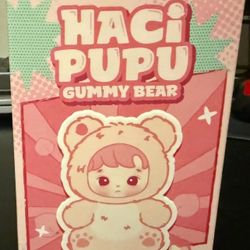 Hacipupu Gummy bear  i only have 2 left 