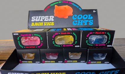 Cool cats squishis