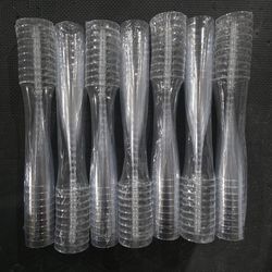 Champagne Plastic Cups