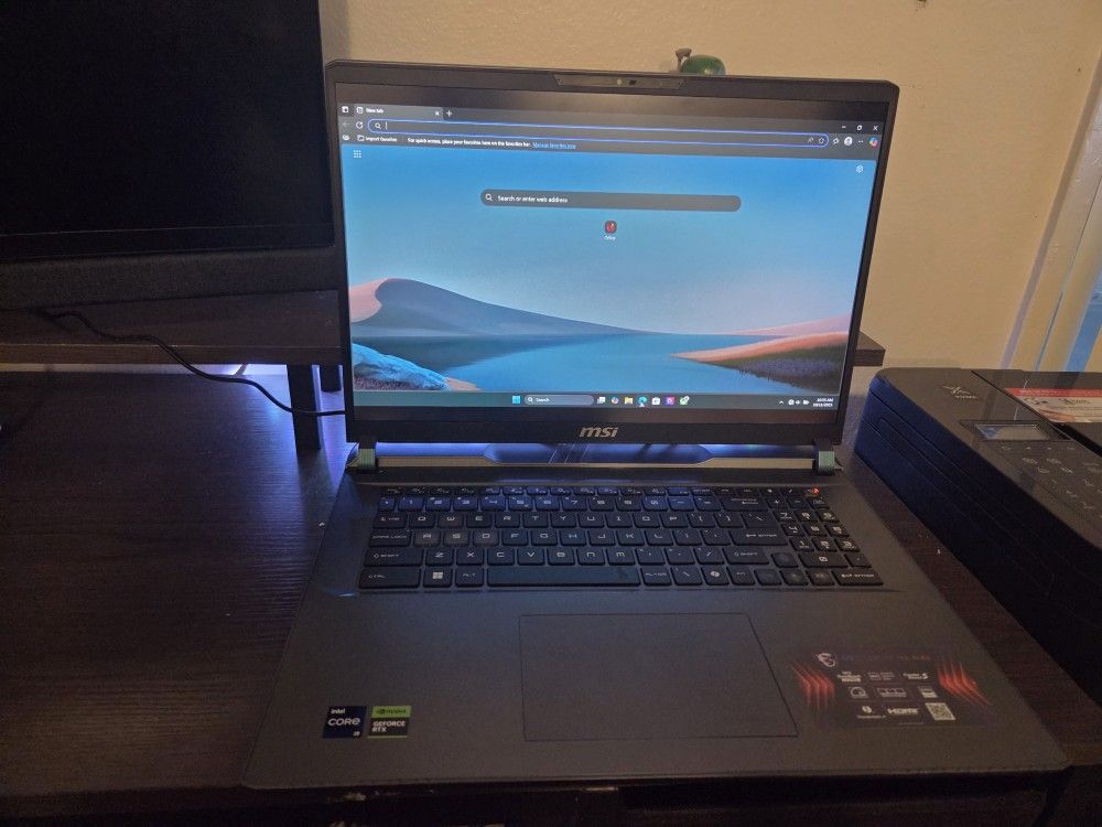 MSI Laptop