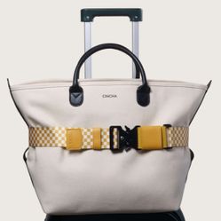 Cincha Travel Belt 