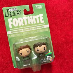 Funko Pint Size Heroes Fortnite {162}.[Parma]