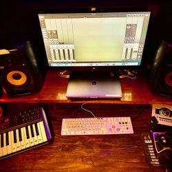Recording Studio Available for Booking