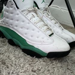 Lucky Green 13s