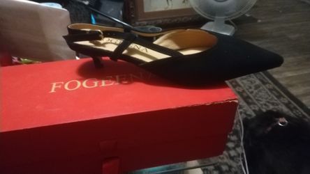 New Ladies FOGEENA Dress Shoes