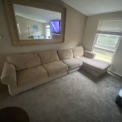 L Shape Couch