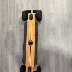 GTR electric longboard
