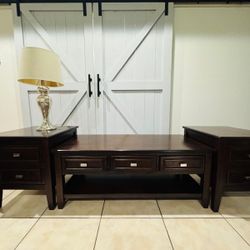 Living Room Center Tables 